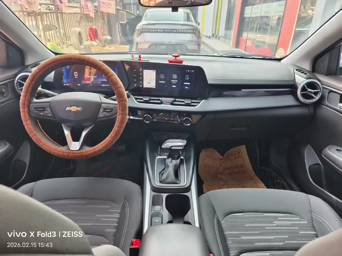 2023 Chevrolet Monza 1.5L 113HP L4 6DCT,autocango,china used car exporter,china ev exporter,chinese used car exporter,chinese used ev exporter