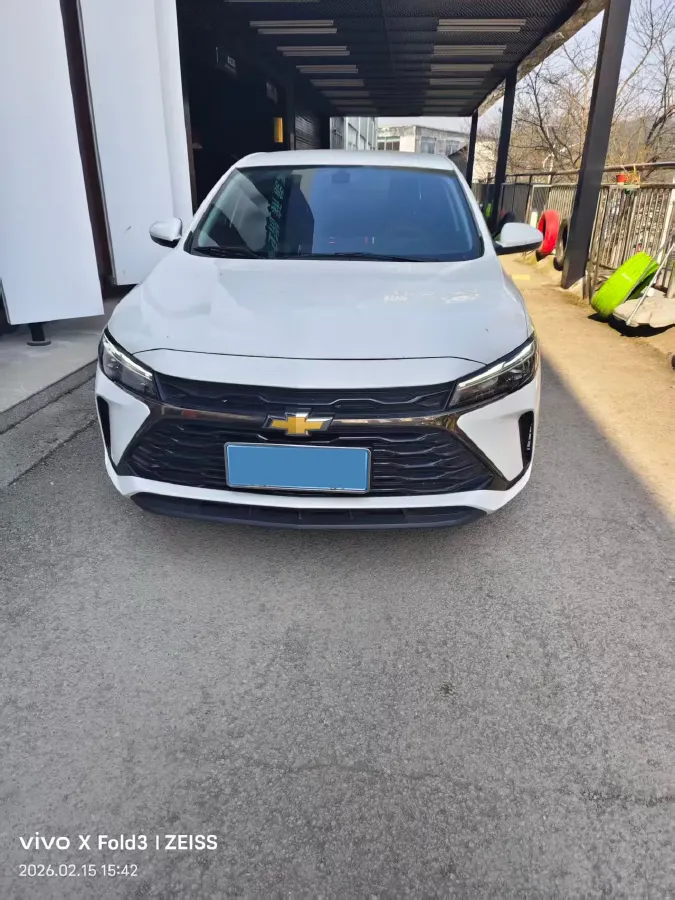 2023 Chevrolet Monza 1.5L 113HP L4 6DCT,autocango,china used car exporter,china ev exporter,chinese used car exporter,chinese used ev exporter