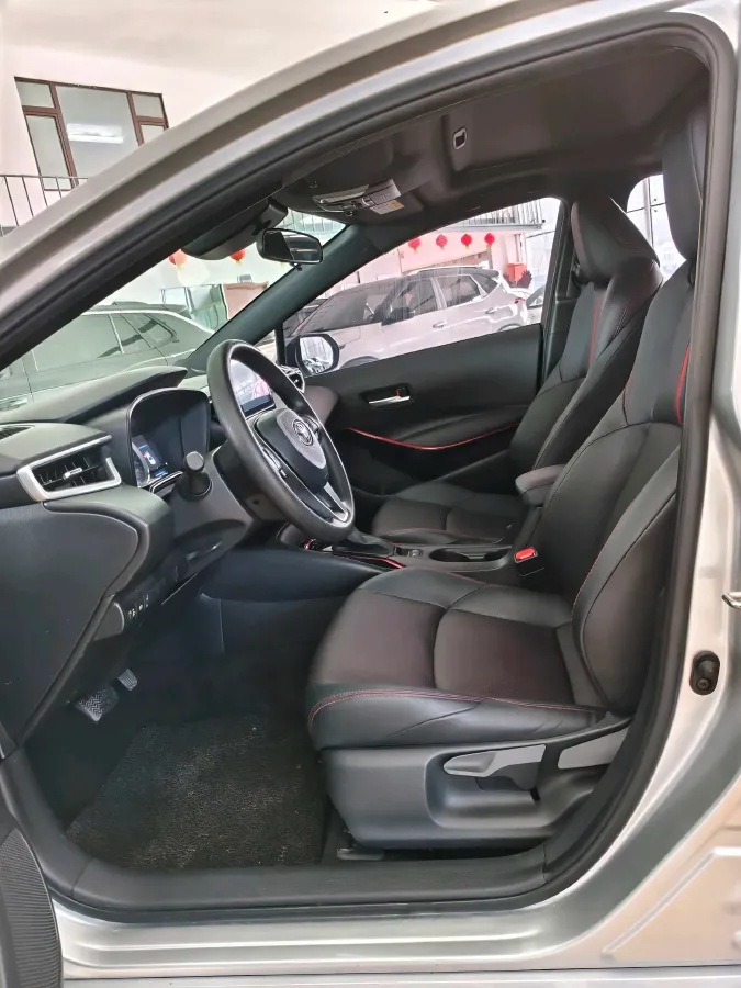 2022 Toyota Levin 1.2T 116HP L4 CVT,autocango,china used car exporter,china ev exporter,chinese used car exporter,chinese used ev exporter