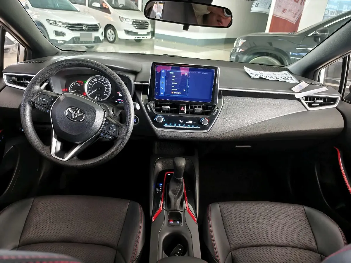 2022 Toyota Levin 1.2T 116HP L4 CVT,autocango,china used car exporter,china ev exporter,chinese used car exporter,chinese used ev exporter