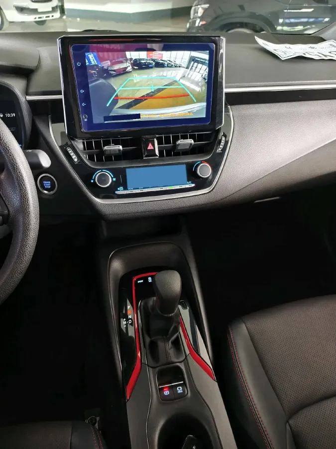 2022 Toyota Levin 1.2T 116HP L4 CVT,autocango,china used car exporter,china ev exporter,chinese used car exporter,chinese used ev exporter