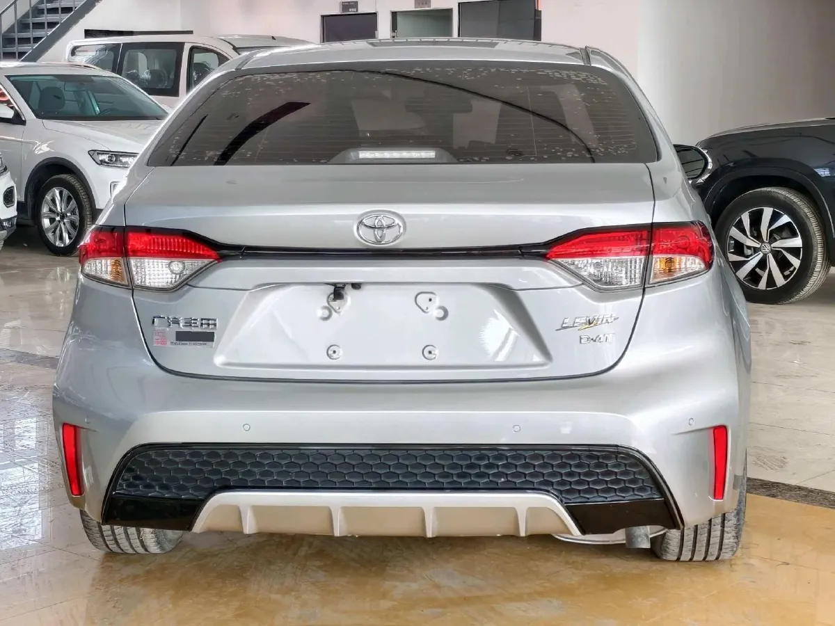 2022 Toyota Levin 1.2T 116HP L4 CVT,autocango,china used car exporter,china ev exporter,chinese used car exporter,chinese used ev exporter