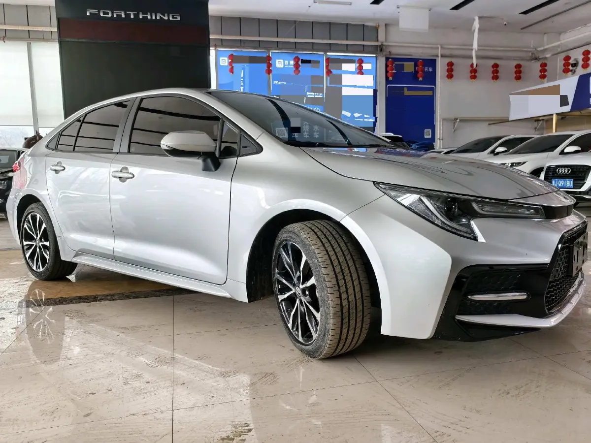 2022 Toyota Levin 1.2T 116HP L4 CVT,autocango,china used car exporter,china ev exporter,chinese used car exporter,chinese used ev exporter