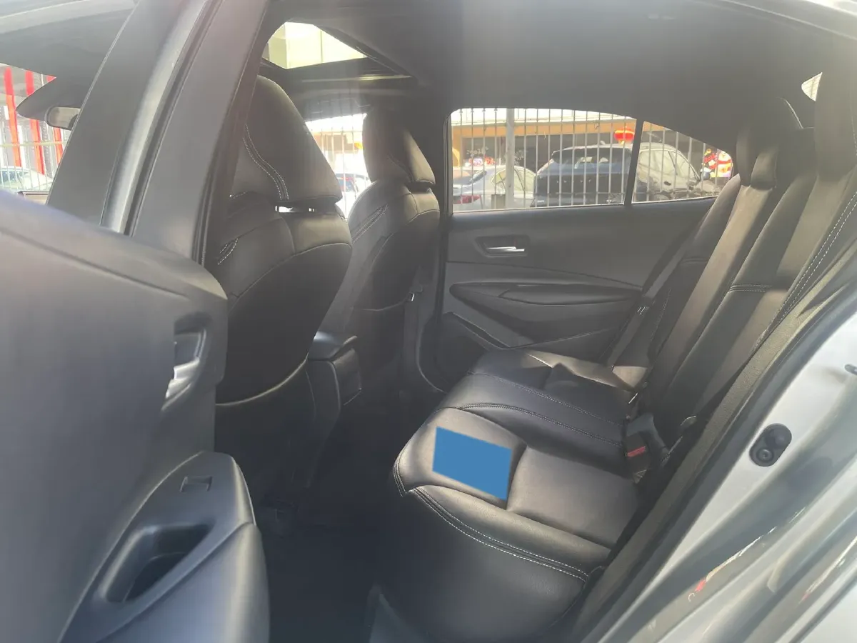 2019 Toyota Levin 1.2T 116HP L4 CVT,autocango,china used car exporter,china ev exporter,chinese used car exporter,chinese used ev exporter