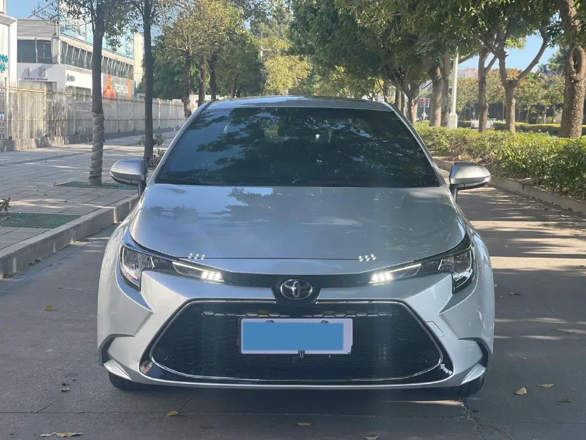2019 Toyota Levin 1.2T 116HP L4 CVT,autocango,china used car exporter,china ev exporter,chinese used car exporter,chinese used ev exporter