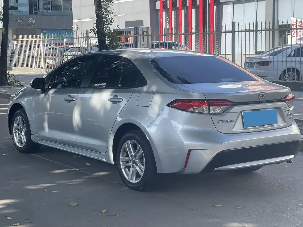 2019 Toyota Levin 1.2T 116HP L4 CVT,autocango,china used car exporter,china ev exporter,chinese used car exporter,chinese used ev exporter
