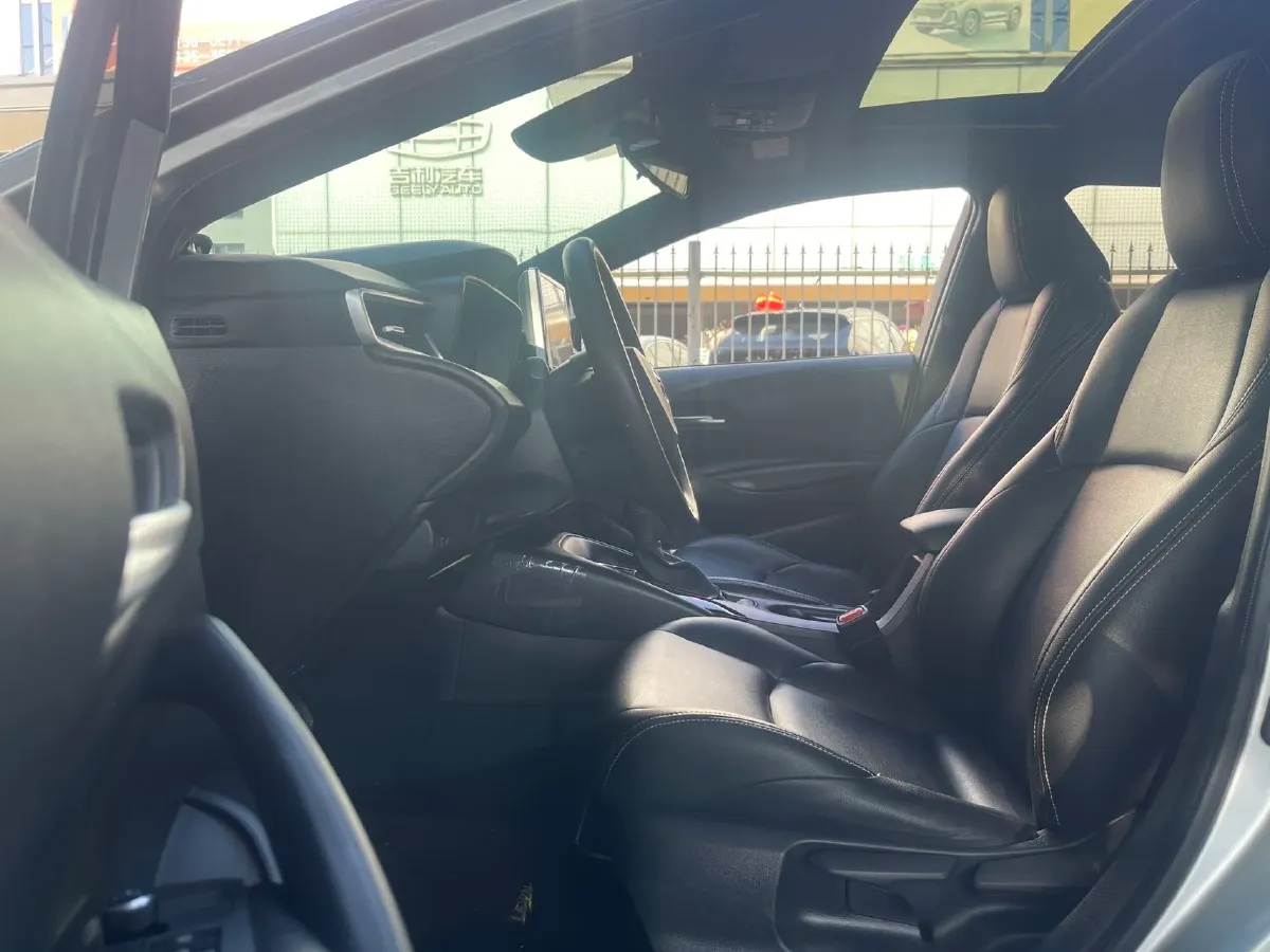 2019 Toyota Levin 1.2T 116HP L4 CVT,autocango,china used car exporter,china ev exporter,chinese used car exporter,chinese used ev exporter