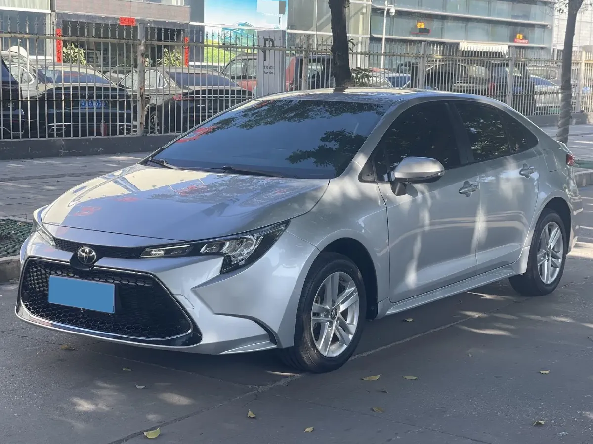 2019 Toyota Levin 1.2T 116HP L4 CVT,autocango,china used car exporter,china ev exporter,chinese used car exporter,chinese used ev exporter