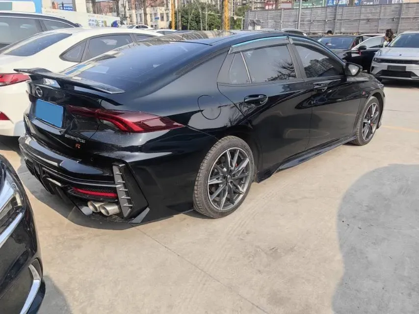 2023 GAC Trumpchi Empow 2.0T 265HP L4 8AT,autocango,china used car exporter,china ev exporter,chinese used car exporter,chinese used ev exporter