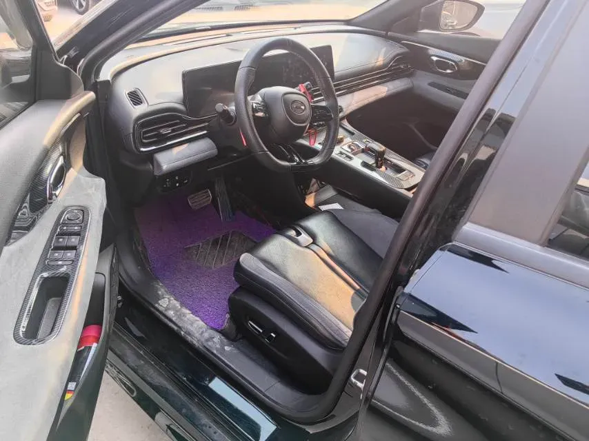 2023 GAC Trumpchi Empow 2.0T 265HP L4 8AT,autocango,china used car exporter,china ev exporter,chinese used car exporter,chinese used ev exporter