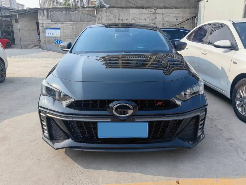 2023 GAC Trumpchi Empow 2.0T 265HP L4 8AT,autocango,china used car exporter,china ev exporter,chinese used car exporter,chinese used ev exporter