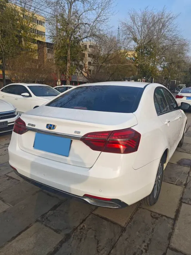 2018 Geely Emgrand 1.5L 109HP L4 5MT,autocango,china used car exporter,china ev exporter,chinese used car exporter,chinese used ev exporter