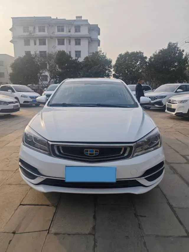 2018 Geely Emgrand 1.5L 109HP L4 5MT,autocango,china used car exporter,china ev exporter,chinese used car exporter,chinese used ev exporter