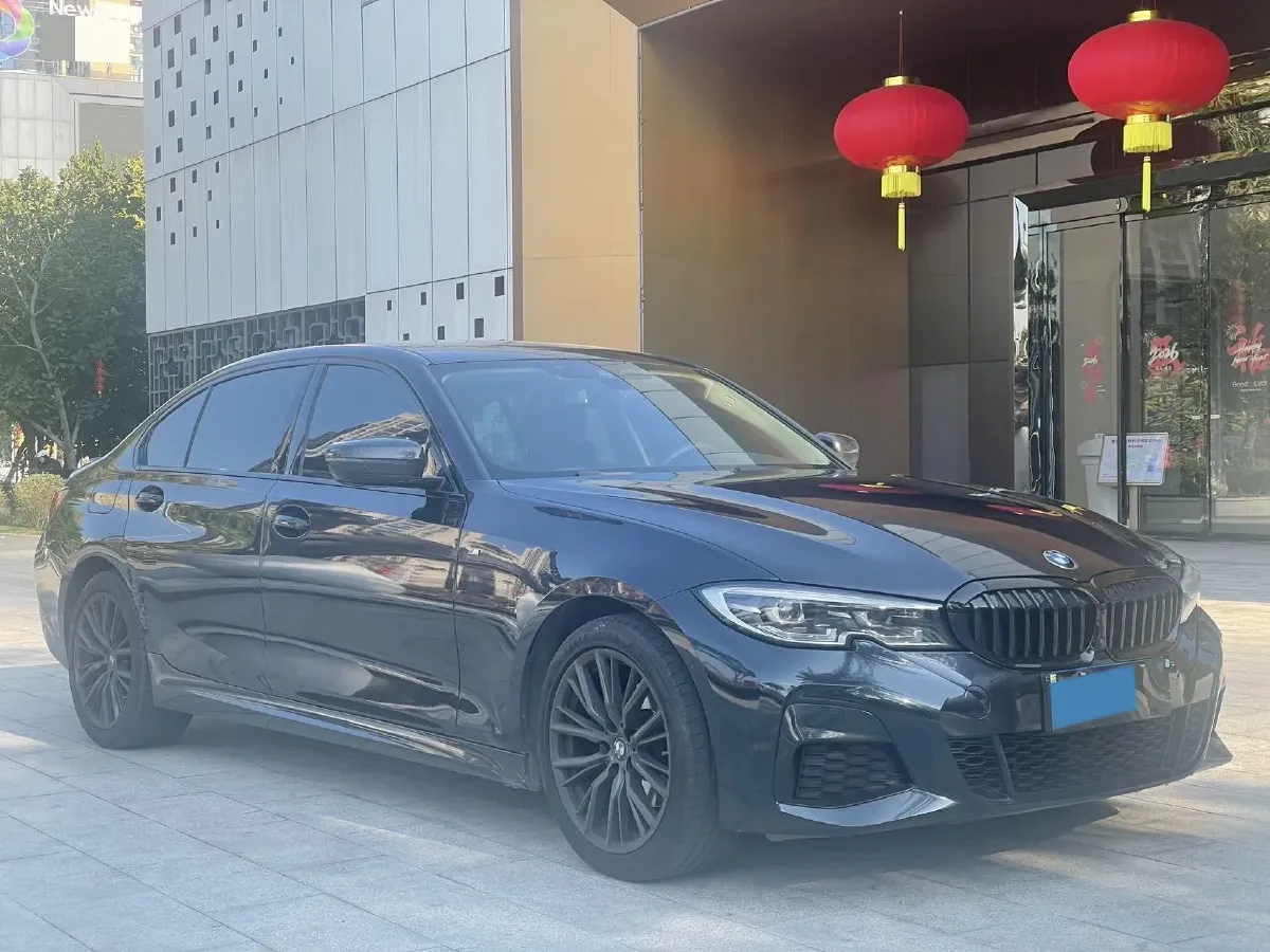 2020 BMW 3 Series 2.0T 184HP L4 8AT,autocango,china used car exporter,china ev exporter,chinese used car exporter,chinese used ev exporter