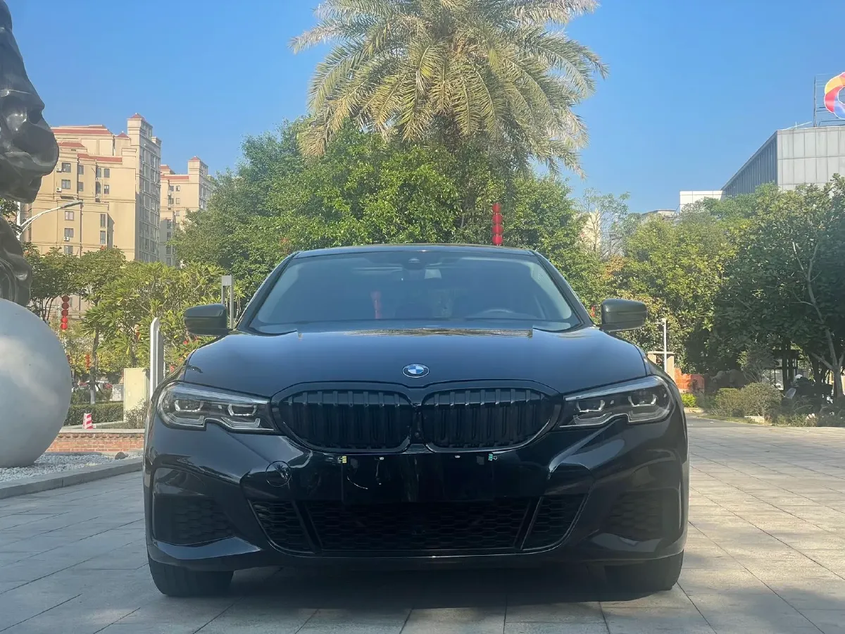2020 BMW 3 Series 2.0T 184HP L4 8AT,autocango,china used car exporter,china ev exporter,chinese used car exporter,chinese used ev exporter