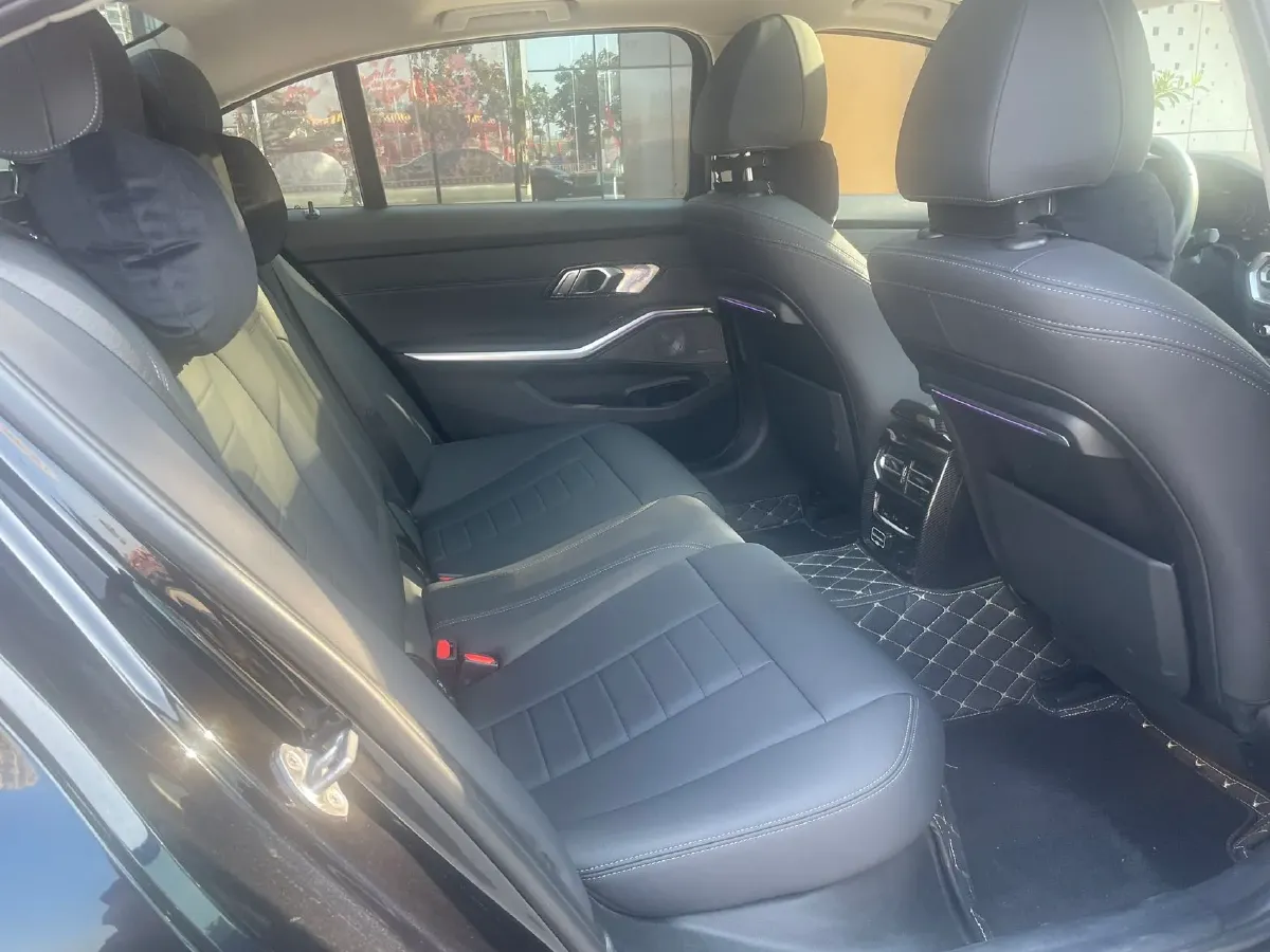 2020 BMW 3 Series 2.0T 184HP L4 8AT,autocango,china used car exporter,china ev exporter,chinese used car exporter,chinese used ev exporter