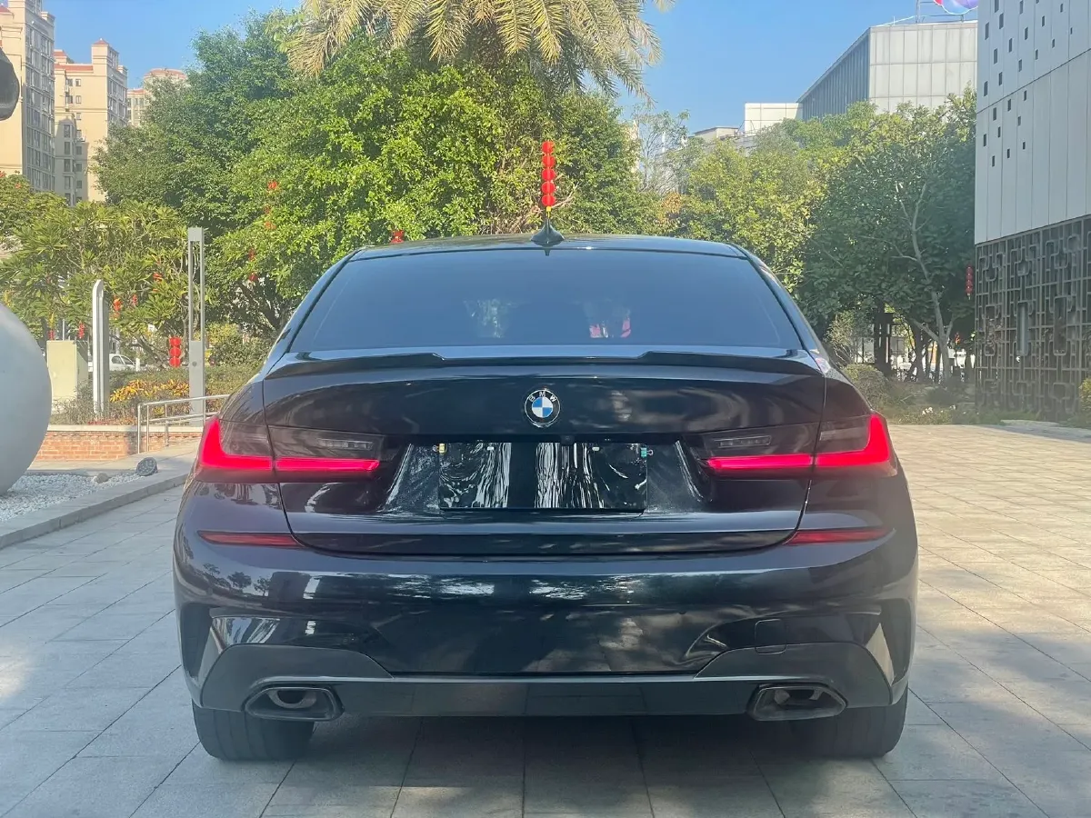 2020 BMW 3 Series 2.0T 184HP L4 8AT,autocango,china used car exporter,china ev exporter,chinese used car exporter,chinese used ev exporter