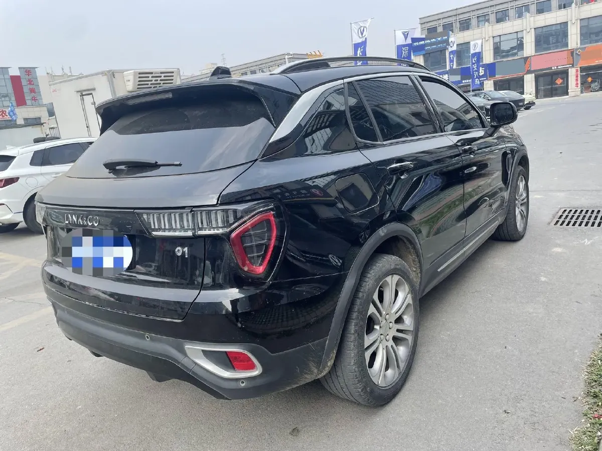 2021 LYNK&CO 01 2.0T 218HP L4 8AT,autocango,china used car exporter,china ev exporter,chinese used car exporter,chinese used ev exporter