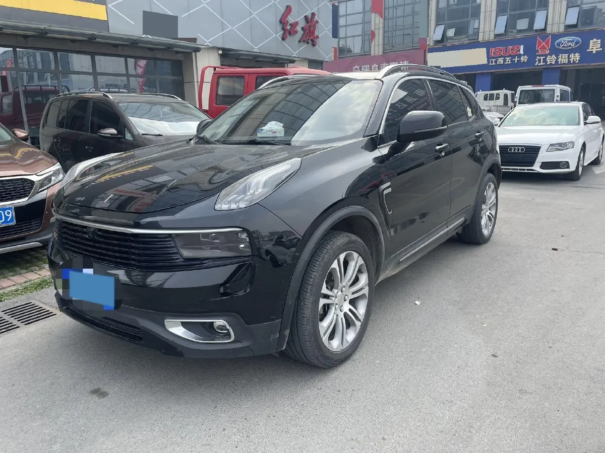 2021 LYNK&CO 01 2.0T 218HP L4 8AT,autocango,china used car exporter,china ev exporter,chinese used car exporter,chinese used ev exporter