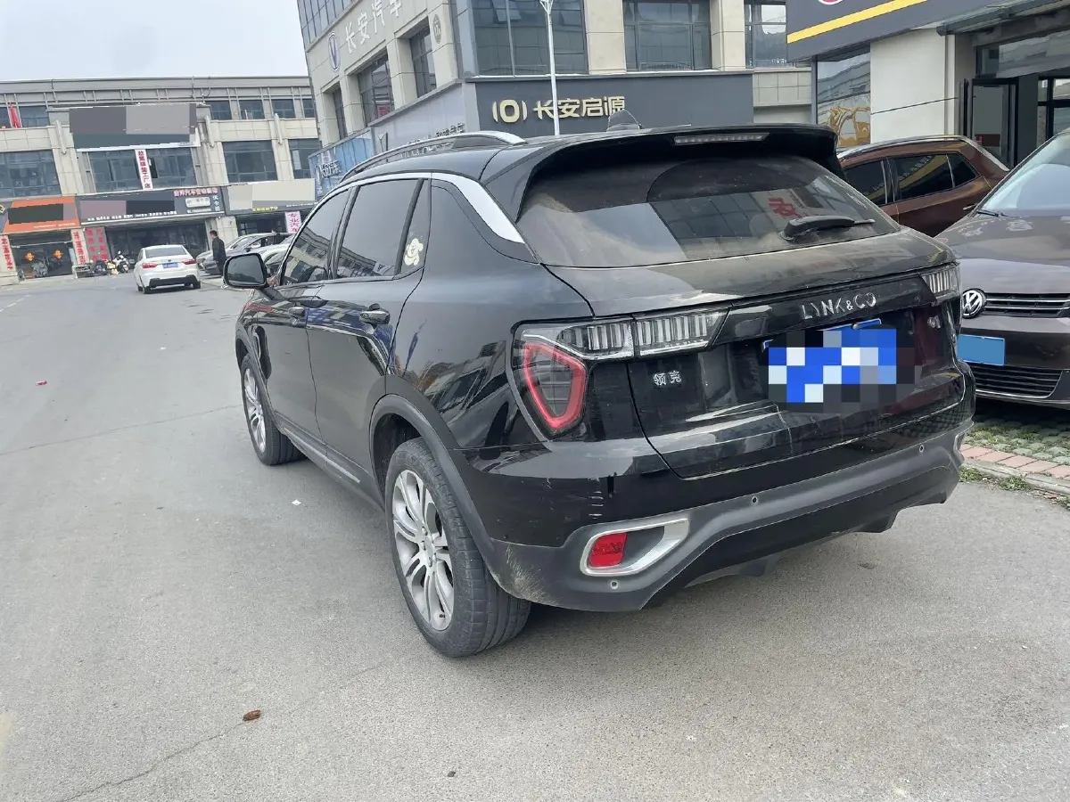 2021 LYNK&CO 01 2.0T 218HP L4 8AT,autocango,china used car exporter,china ev exporter,chinese used car exporter,chinese used ev exporter