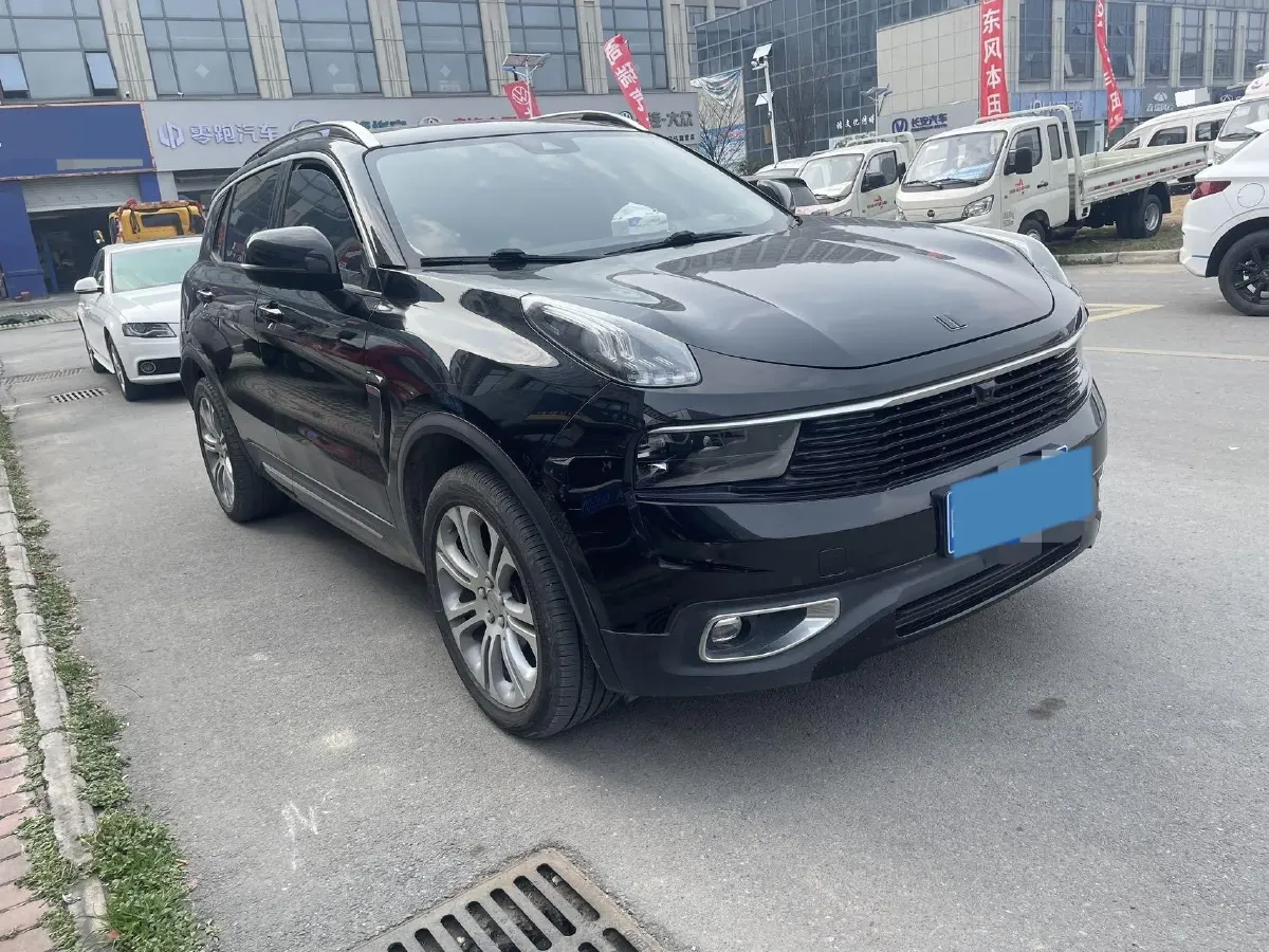 2021 LYNK&CO 01 2.0T 218HP L4 8AT,autocango,china used car exporter,china ev exporter,chinese used car exporter,chinese used ev exporter
