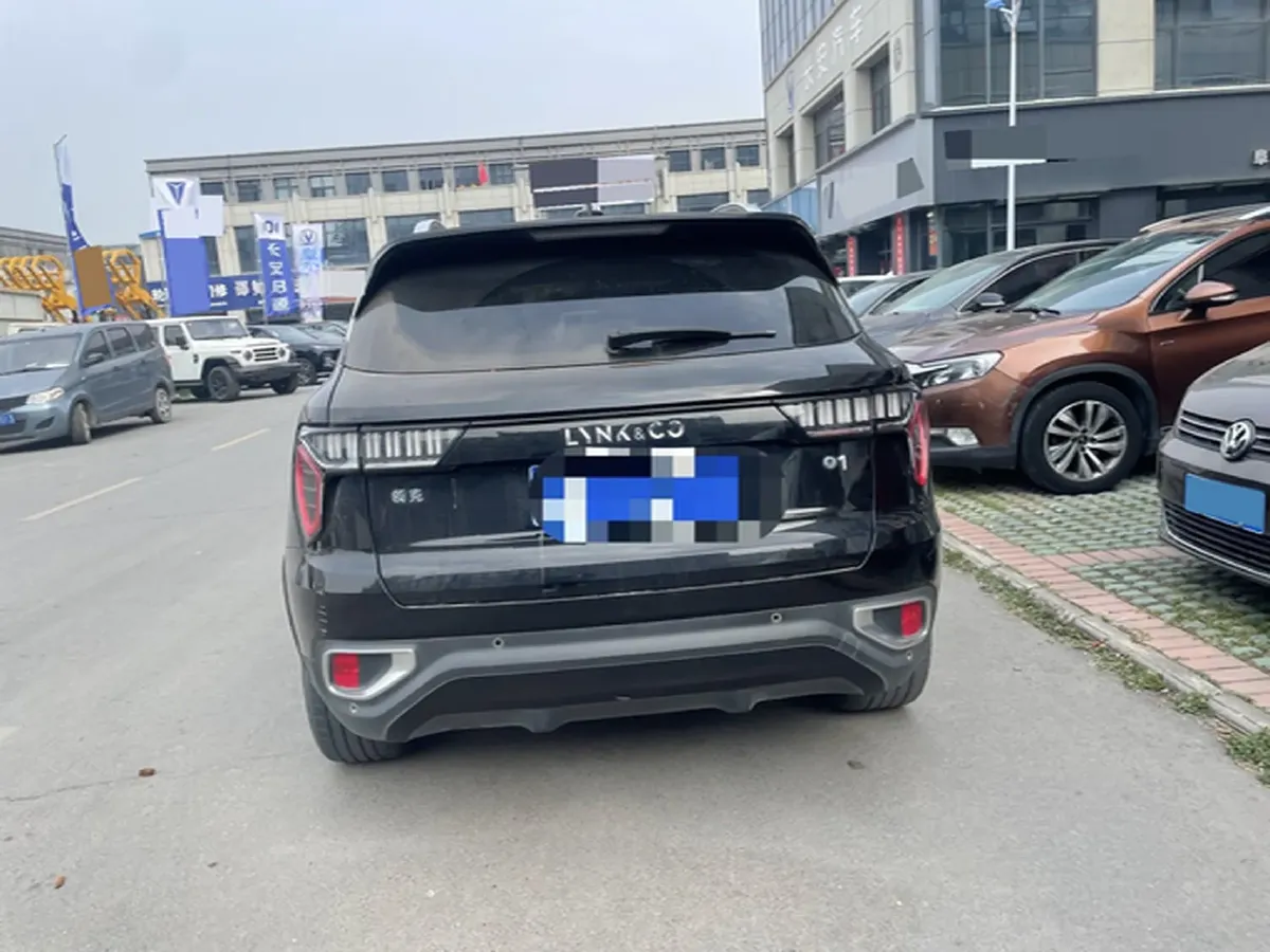 2021 LYNK&CO 01 2.0T 218HP L4 8AT,autocango,china used car exporter,china ev exporter,chinese used car exporter,chinese used ev exporter