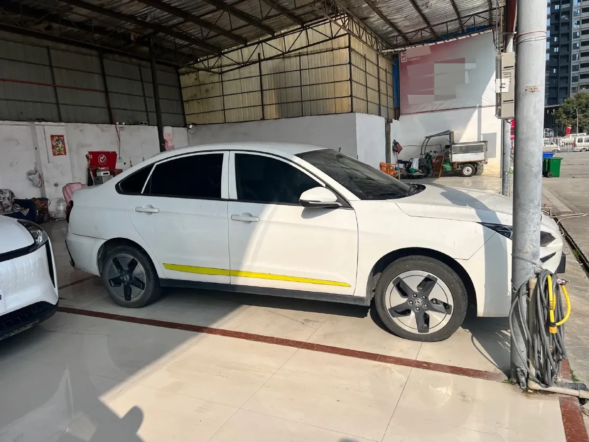 2023 DongFeng Aeolus E70 BEV 50.23KWH,autocango,china used car exporter,china ev exporter,chinese used car exporter,chinese used ev exporter