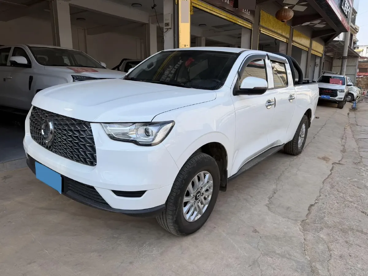 2019 Great Wall Poer 2.0T 163HP L4 6MT,autocango,china used car exporter,china ev exporter,chinese used car exporter,chinese used ev exporter