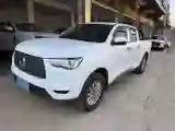 2019 Great Wall Poer 2.0T 163HP L4 6MT