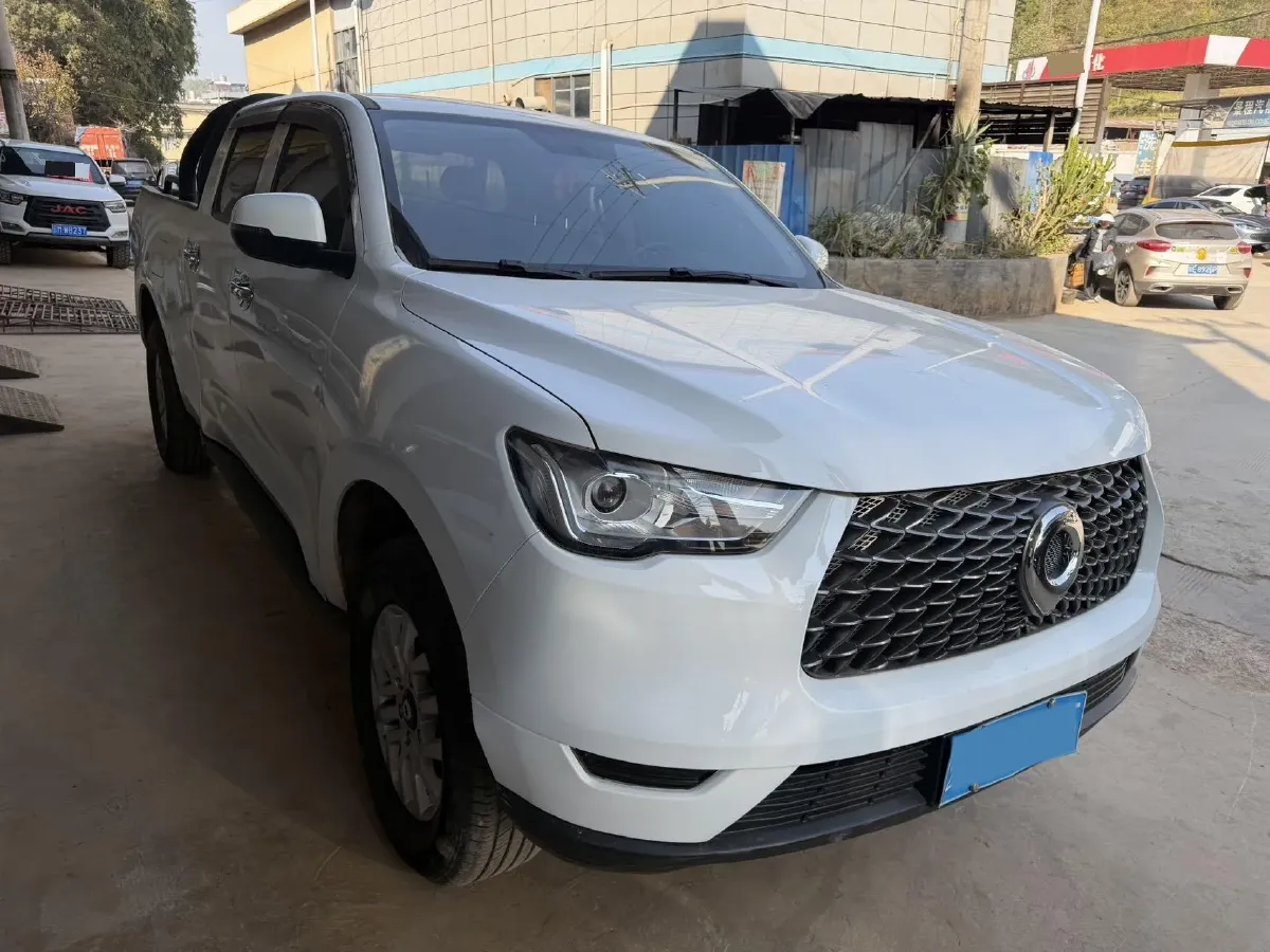 2019 Great Wall Poer 2.0T 163HP L4 6MT,autocango,china used car exporter,china ev exporter,chinese used car exporter,chinese used ev exporter