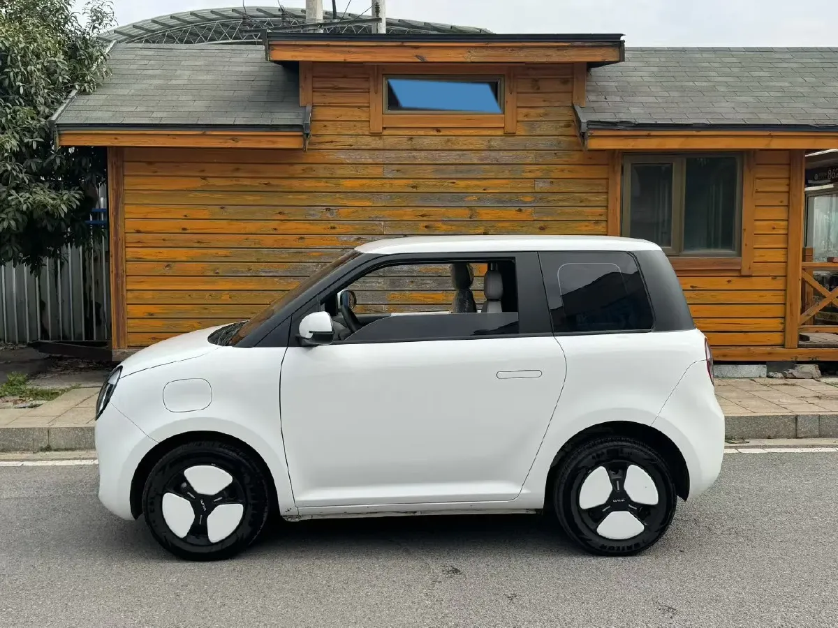 2024 ChangAn QiYuan Lumin BEV 13.41KWH,autocango,china used car exporter,china ev exporter,chinese used car exporter,chinese used ev exporter