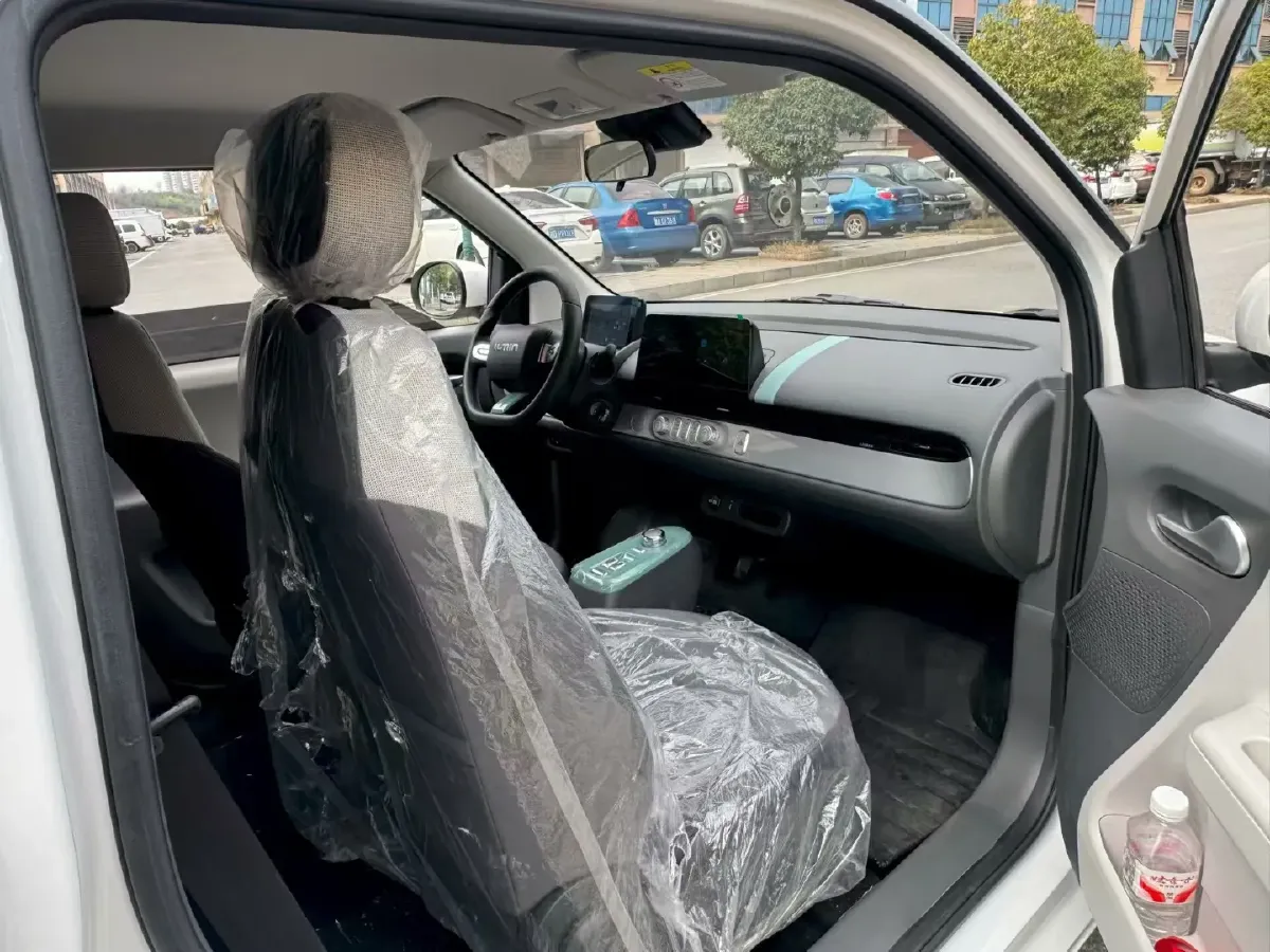 2024 ChangAn QiYuan Lumin BEV 13.41KWH,autocango,china used car exporter,china ev exporter,chinese used car exporter,chinese used ev exporter