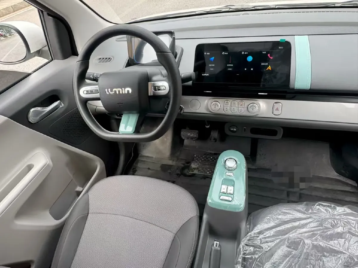 2024 ChangAn QiYuan Lumin BEV 13.41KWH,autocango,china used car exporter,china ev exporter,chinese used car exporter,chinese used ev exporter