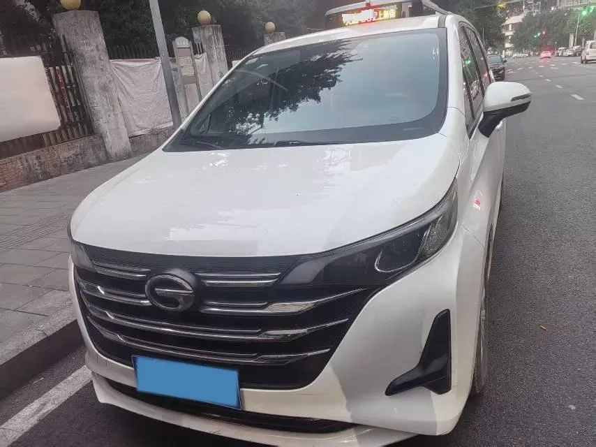 2019 GAC Trumpchi M6 1.5T 171HP L4 6MT,autocango,china used car exporter,china ev exporter,chinese used car exporter,chinese used ev exporter