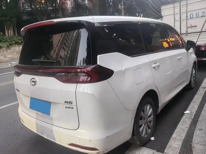 2019 GAC Trumpchi M6 1.5T 171HP L4 6MT,autocango,china used car exporter,china ev exporter,chinese used car exporter,chinese used ev exporter
