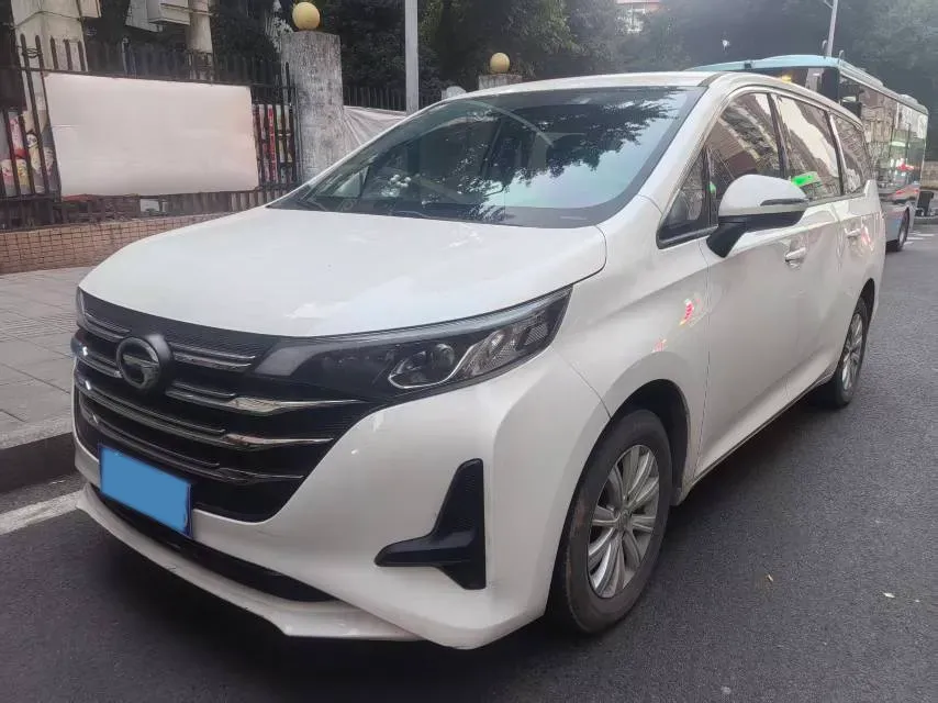 2019 GAC Trumpchi M6 1.5T 171HP L4 6MT,autocango,china used car exporter,china ev exporter,chinese used car exporter,chinese used ev exporter