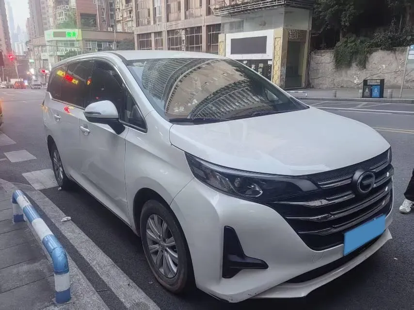 2019 GAC Trumpchi M6 1.5T 171HP L4 6MT,autocango,china used car exporter,china ev exporter,chinese used car exporter,chinese used ev exporter