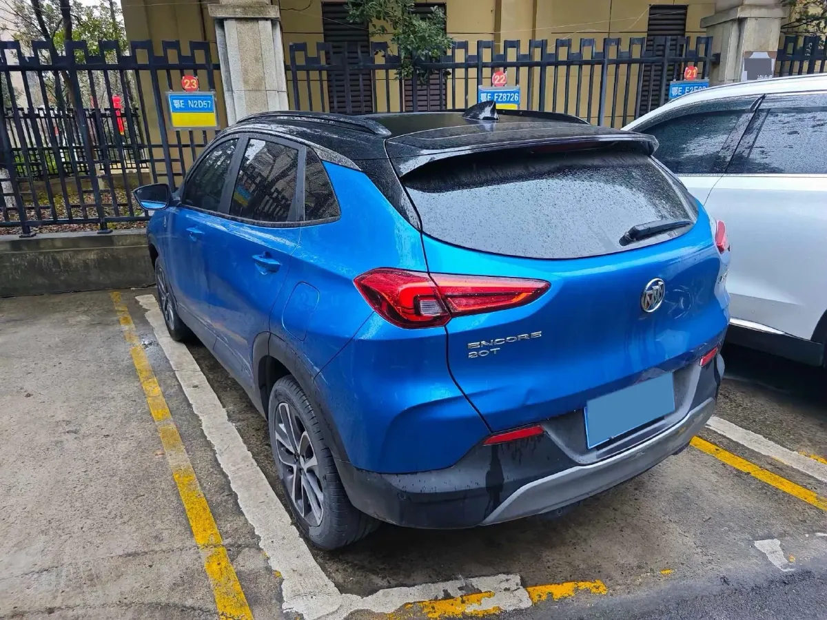 2020 Buick Encore 1.3T 165HP L3 CVT,autocango,china used car exporter,china ev exporter,chinese used car exporter,chinese used ev exporter