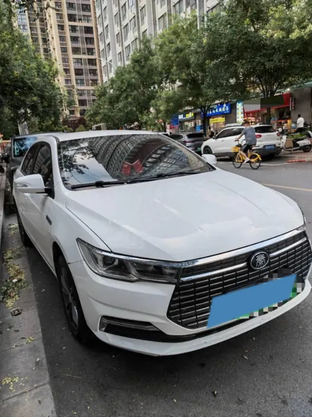 2021 BYD Qin BEV 53.56KWH,autocango,china used car exporter,china ev exporter,chinese used car exporter,chinese used ev exporter