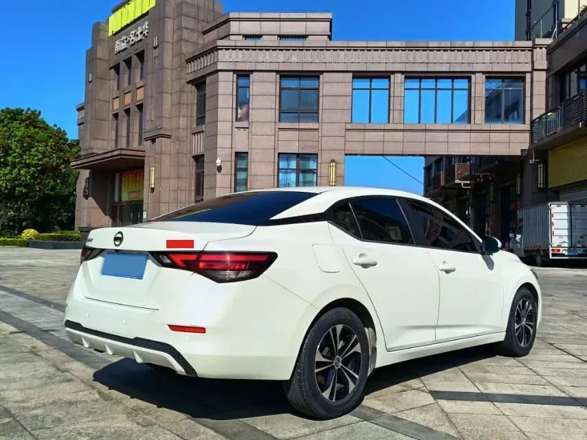 2022 Nissan Sylphy 1.6L 135HP L4 CVT,autocango,china used car exporter,china ev exporter,chinese used car exporter,chinese used ev exporter