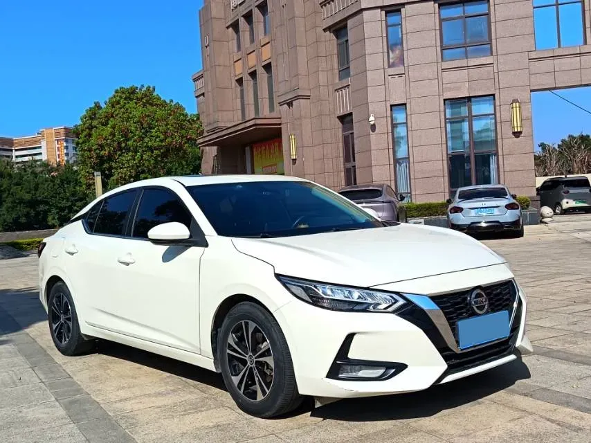 2022 Nissan Sylphy 1.6L 135HP L4 CVT,autocango,china used car exporter,china ev exporter,chinese used car exporter,chinese used ev exporter