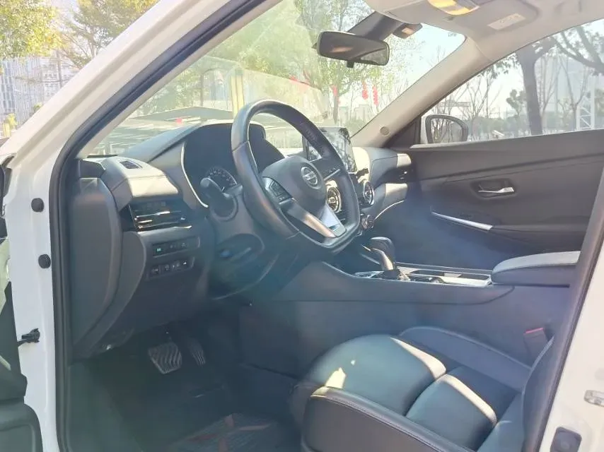 2022 Nissan Sylphy 1.6L 135HP L4 CVT,autocango,china used car exporter,china ev exporter,chinese used car exporter,chinese used ev exporter