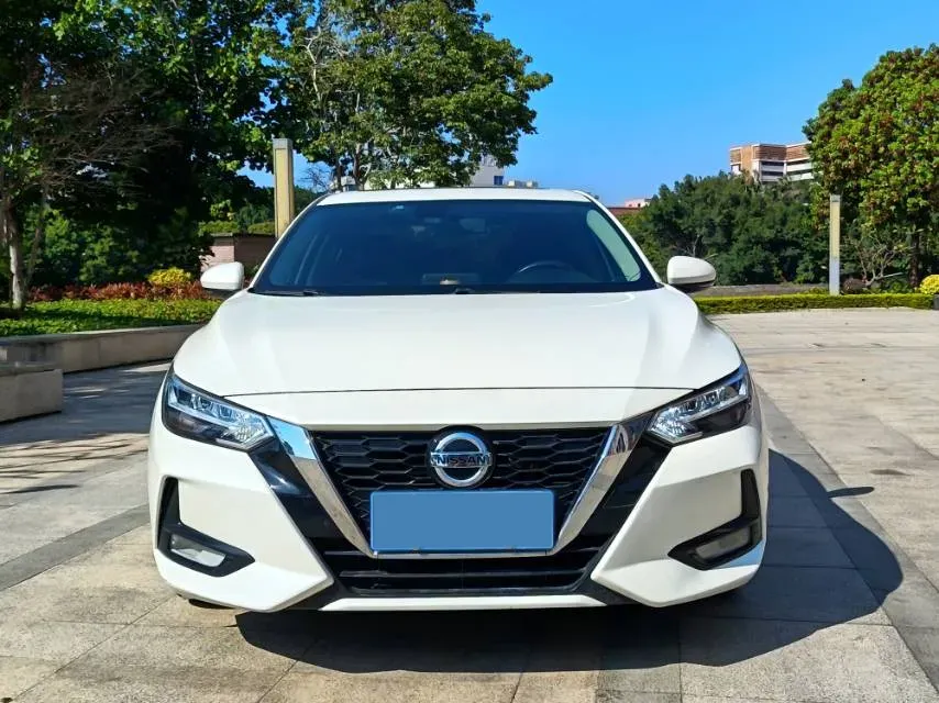 2022 Nissan Sylphy 1.6L 135HP L4 CVT,autocango,china used car exporter,china ev exporter,chinese used car exporter,chinese used ev exporter