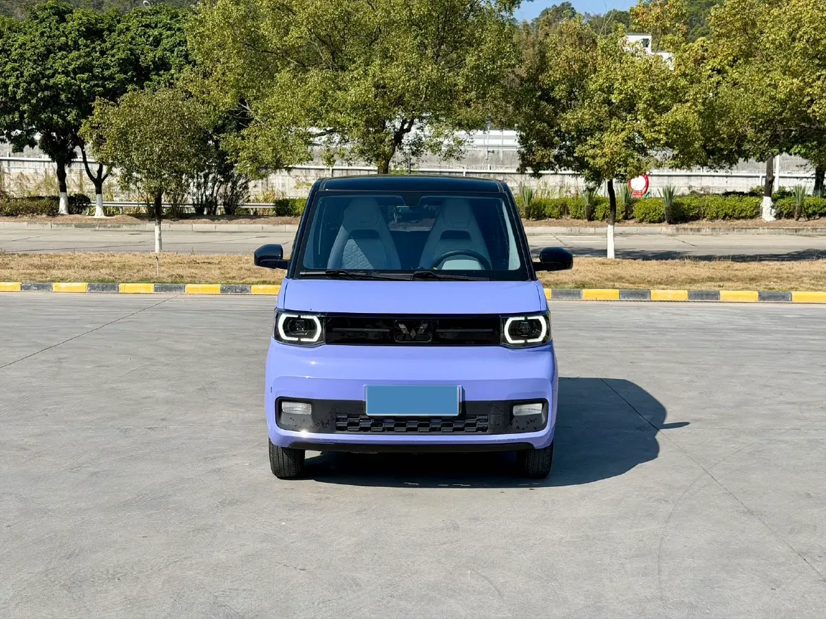 2022 WuLing HongGuang MINI EV BEV 9KWH,autocango,china used car exporter,china ev exporter,chinese used car exporter,chinese used ev exporter