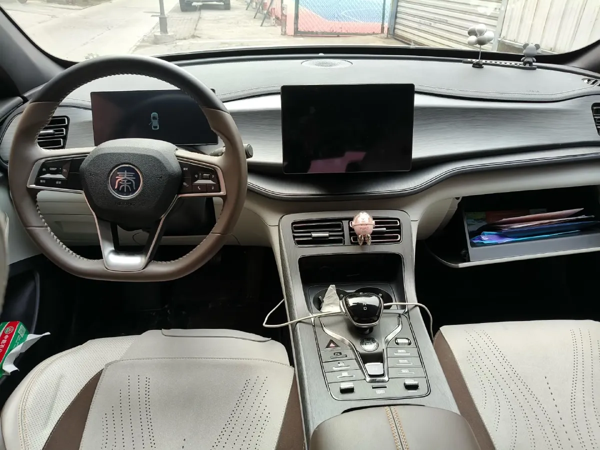 2023 BYD Qin Plus 1.5L 110HP L4 E-CVT PHEV 8.32KWH,autocango,china used car exporter,china ev exporter,chinese used car exporter,chinese used ev exporter