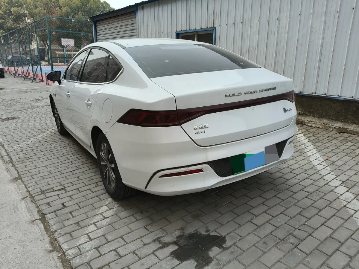 2023 BYD Qin Plus 1.5L 110HP L4 E-CVT PHEV 8.32KWH,autocango,china used car exporter,china ev exporter,chinese used car exporter,chinese used ev exporter