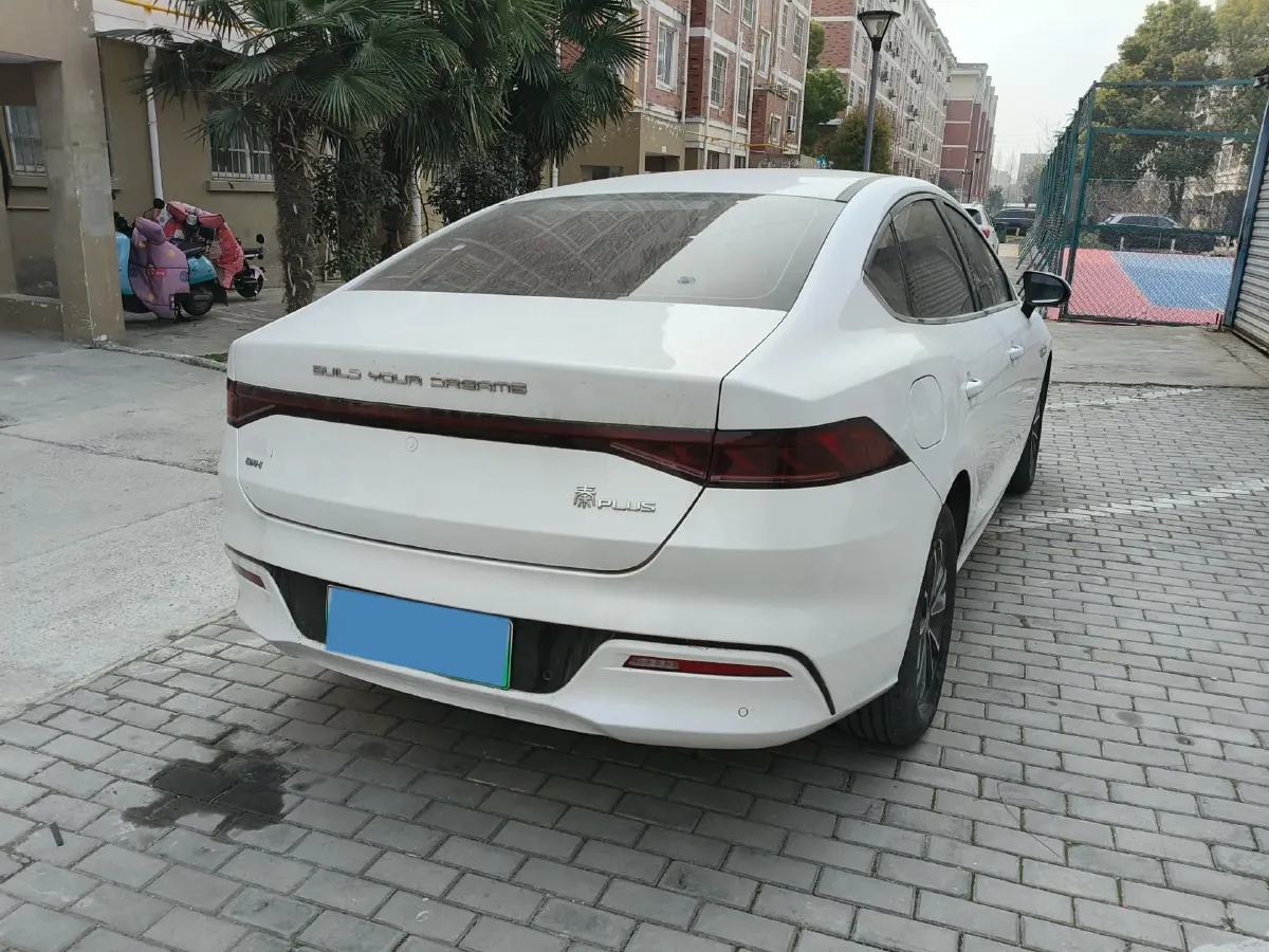 2023 BYD Qin Plus 1.5L 110HP L4 E-CVT PHEV 8.32KWH,autocango,china used car exporter,china ev exporter,chinese used car exporter,chinese used ev exporter