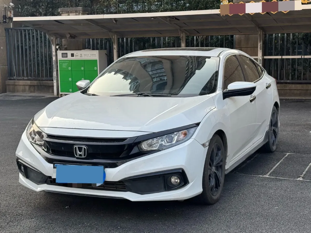 2019 Honda Civic 1.5T 177HP L4 CVT,autocango,china used car exporter,china ev exporter,chinese used car exporter,chinese used ev exporter