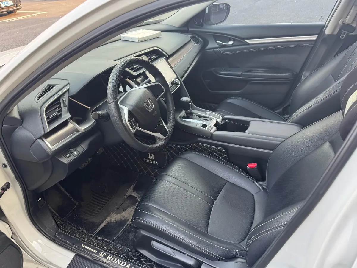 2019 Honda Civic 1.5T 177HP L4 CVT,autocango,china used car exporter,china ev exporter,chinese used car exporter,chinese used ev exporter