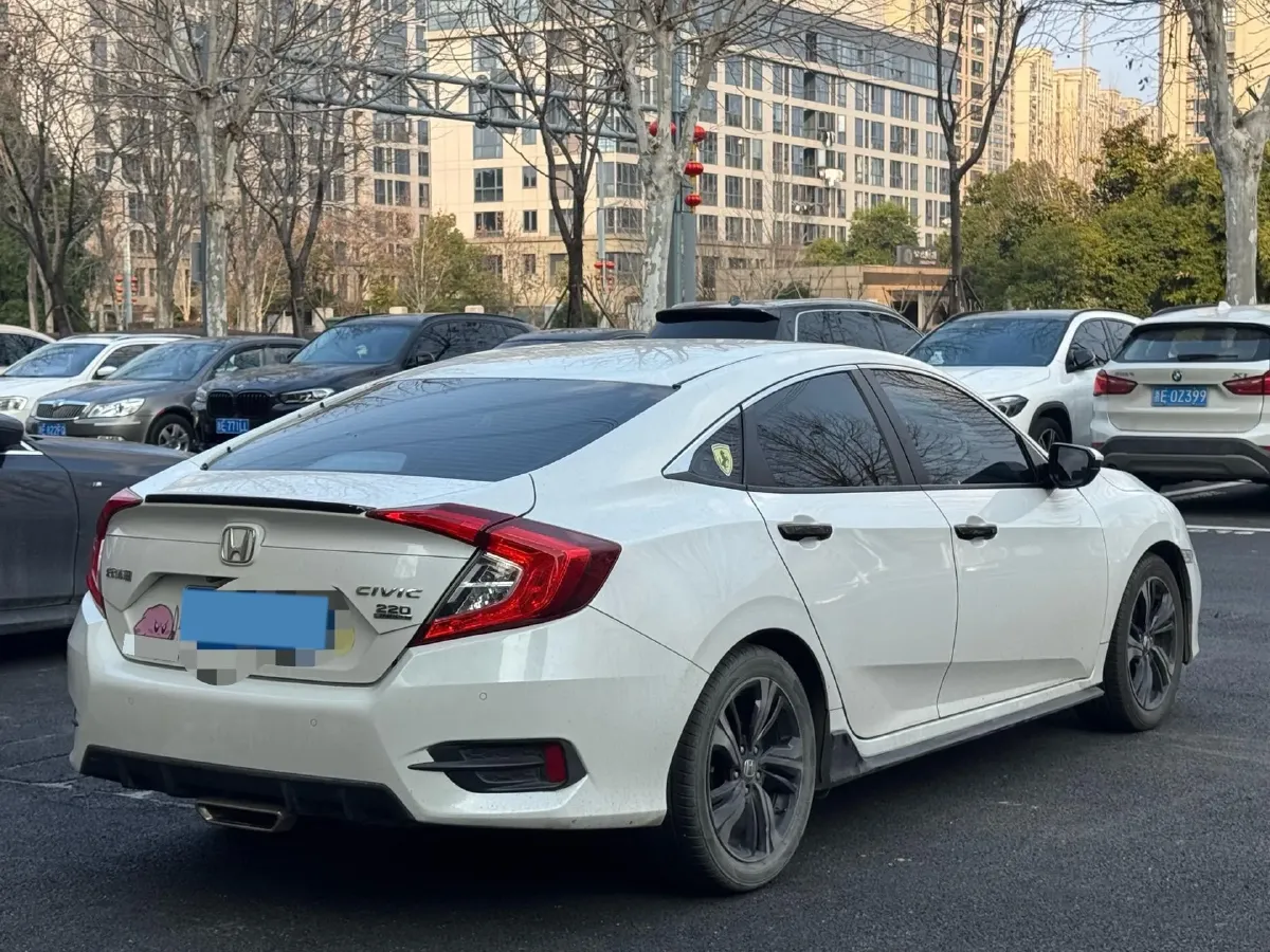 2019 Honda Civic 1.5T 177HP L4 CVT,autocango,china used car exporter,china ev exporter,chinese used car exporter,chinese used ev exporter